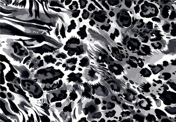 Fototapeta premium abstract animal skin pattern vector 