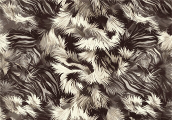 Fototapeta premium abstract animal skin pattern vector 