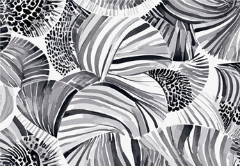 Fototapeta premium abstract animal skin pattern vector 