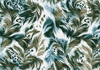 Fototapeta premium abstract animal skin pattern vector 