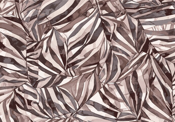 Fototapeta premium abstract animal skin pattern vector 
