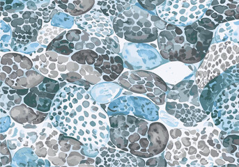 Fototapeta premium abstract animal skin pattern vector 