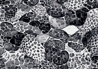 Fototapeta premium abstract animal skin pattern vector 