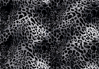 Fototapeta premium abstract animal skin pattern vector 