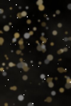 Fond scintillant dor&eacute; id&eacute;al pour festif