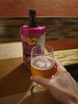 Hocus Pocus - Cervejaria artesanal brasileira fundada no Rio de Janeiro em 2014.