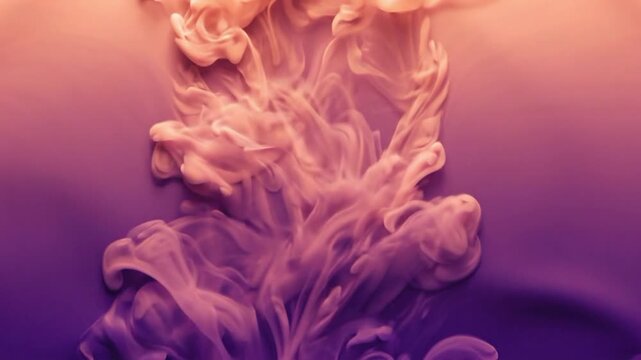 Abstract peach purple gradient background created with VSRExport tool