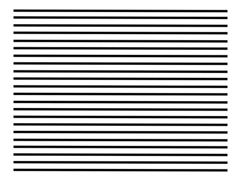 Black horizontal lines pattern on a simple textured graphic background