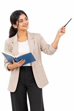 young business woman