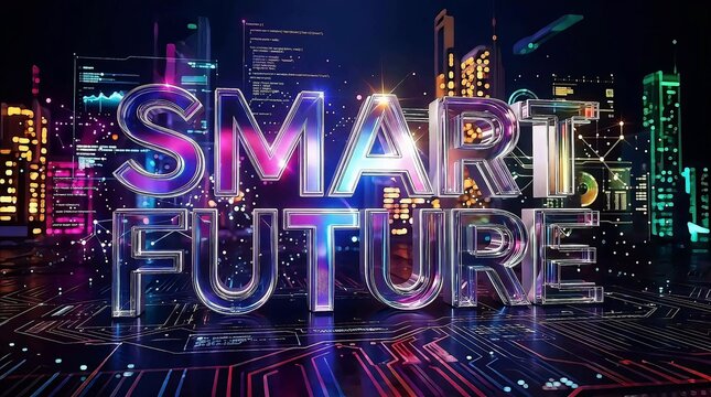 Creative 3D Word Typography Design Collection
