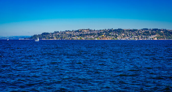 Browns Point Homes