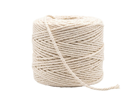 Spool of Natural Cotton Twine