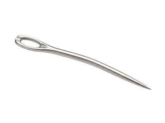 Fototapeta premium Curved Upholstery Sewing Needle