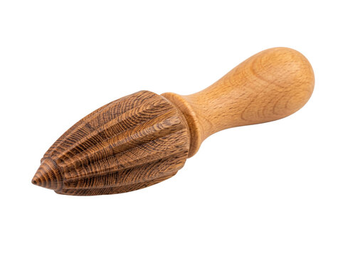Handcrafted Wooden Citrus Reamer