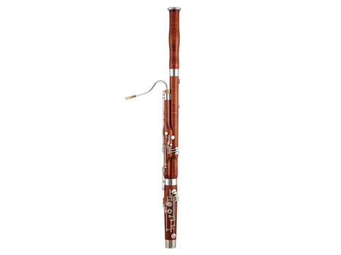 Professional Wooden Bassoon Instrument