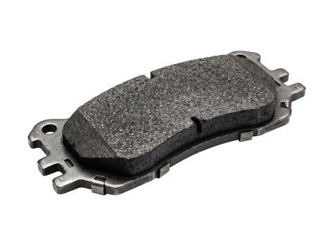 Automotive Brake Pad Component