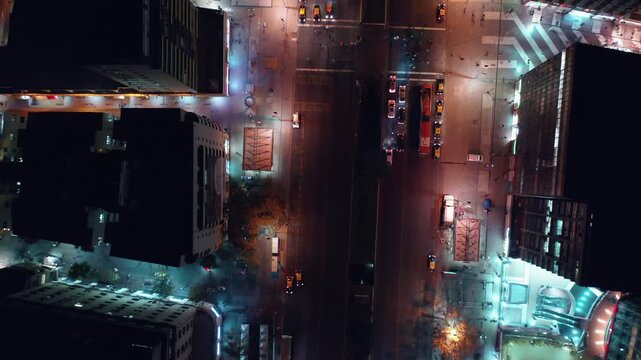 Video Santiago noche 010