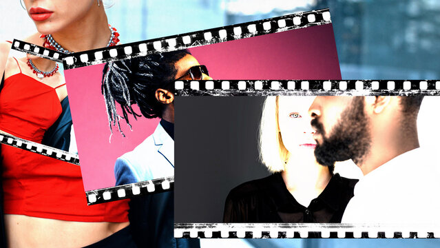 Film Reel Transition 02