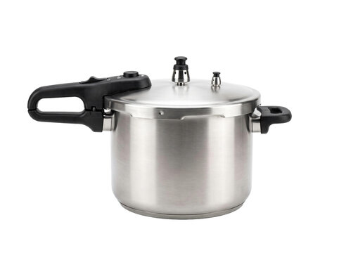 Stainless Steel Pressure Cooker