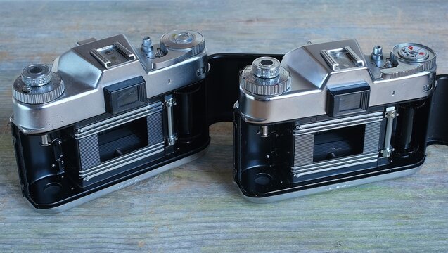 Fotoapparat analog