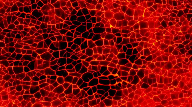 Sun Surface Dark Hot Texture Background