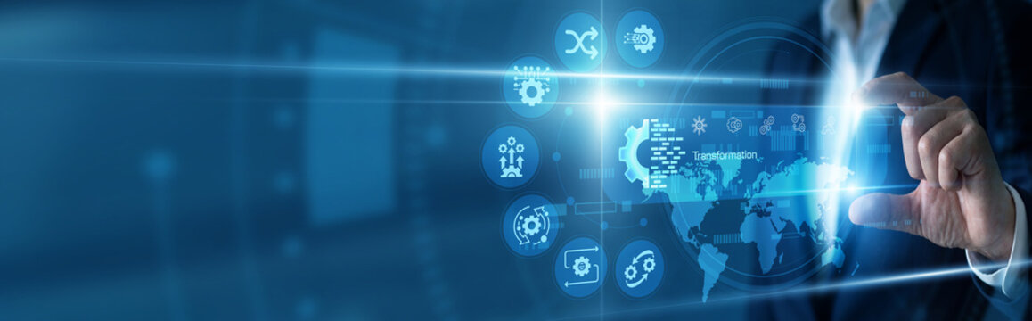 Change consultant guides digital Transformation processes for a firm, implementing new workflows and modernized technologies to drive structural growth and enhance long-term competitive advantage.