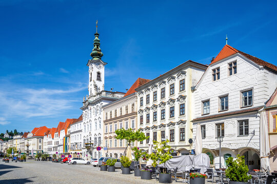 Altstadt, Steyr, &Ouml;sterreich 