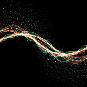 A smooth digital energy flow representing seamless financial exchange and rapid asset conversion in modern global markets and economic systems ,conceptual ,flow ,success