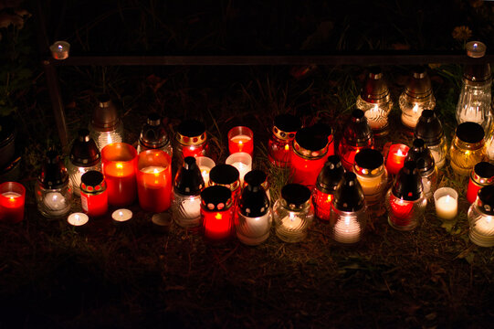 All Saints' Day is a Christian holiday celebrated every year on November 1. 