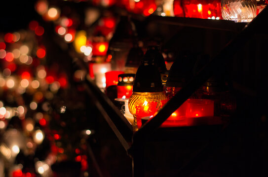 All Saints' Day is a Christian holiday celebrated every year on November 1. 