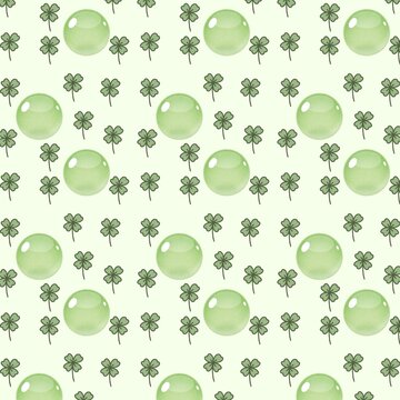 Green circle