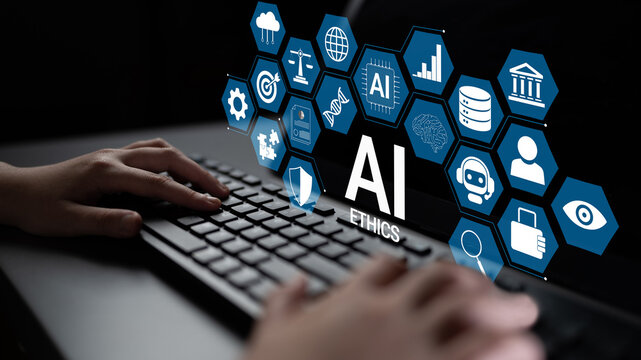 Ethical Considerations in Artificial Intelligence Development and Implementation for Responsible Innovation and Social Impact in Modern Technology Haptic.
