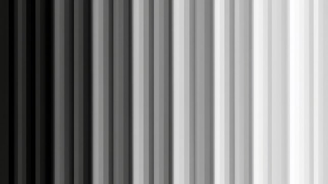 Abstract vertical grayscale stripes forming a smooth tonal gradient across the frame