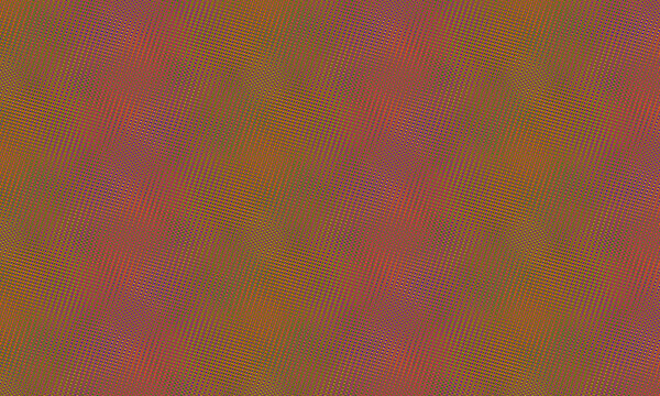 Subtle abstract textured background with muted brown, orange, green, and purple tones blended into a fine repeating pattern, creating a soft woven or moir&eacute; appearance.