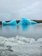Iceland glacierr © Dragonsoul