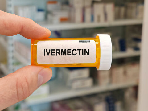 IVERMECTIN anthelmintic antiparasitic for parasitic infections