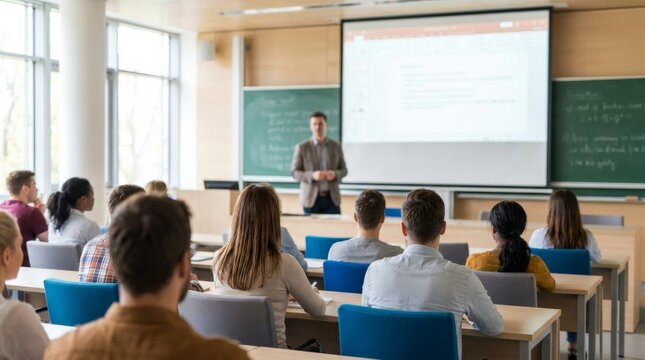 An educational program launch featuring structured lessons and engaging content for learners.
