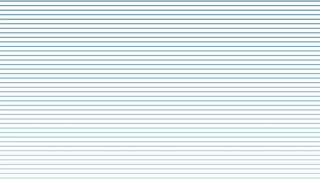 Minimalist Pattern of Parallel Horizontal Lines 4K