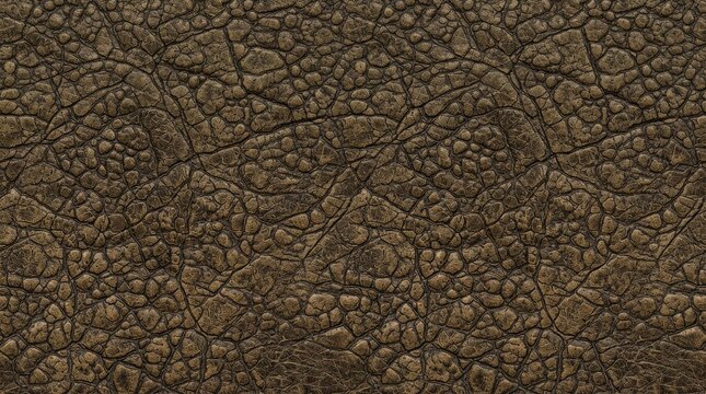 Detailed texture of weathered animal skin background