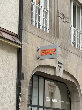 Regensburg, Germany
September 9, 2026
DAK sign