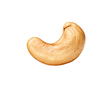 a single cashew nut