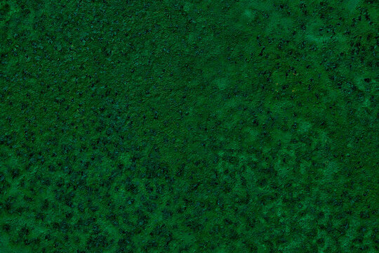 Verdigris Metal Plate Texture Background