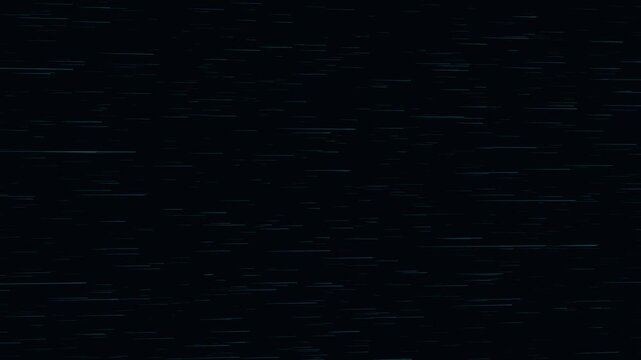Dark abstract VHS scanlines texture with faint digital signal noise distortion background