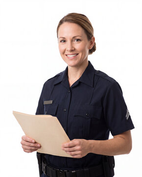 American community police officer representing public safety, neighborhood engagement, communication, trust and community-oriented law enforcement.