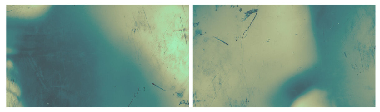 Old film texture with scratches, noise and light leaks. Realistic transparent overlay film texture in black-white, dust and grain. Distressed retro movie or photo negative effect of cinema nostalgia