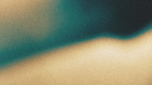 4K Digital grainy gradient with a colorful soft noise effect. A unique blend of vintage vibes and lo-fi VHS Glitch Texture.