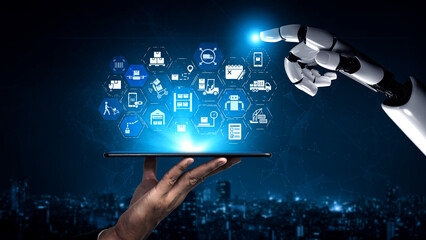 Artificial intelligence revolutionizes smart shelves and inventory management. AI enhances...