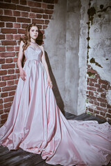 Obraz premium Romantic Industrial Fashion