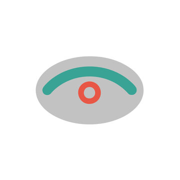 Stylized Eye Icon