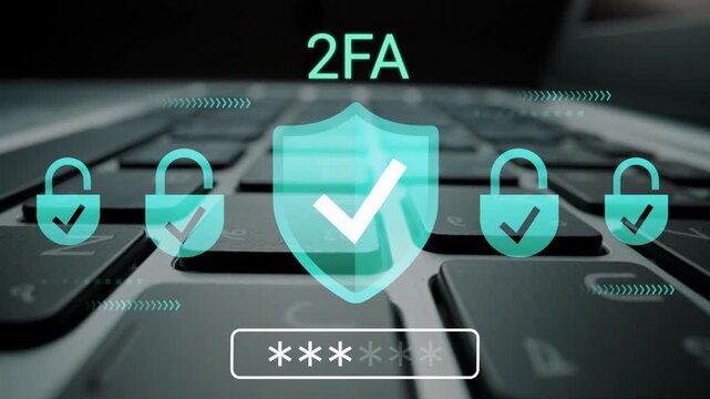 Secure Your Online Accounts with Two-Factor Authentication and Enhanced Cyber Protection for Digital Safety and Peace of Mind Gluon.